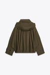 Manteau Trench à Capuche Amélie