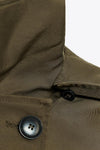 Manteau Trench à Capuche Amélie