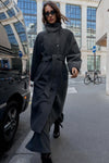 Manteau en Laine Adriana