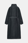 Manteau en Laine Adriana