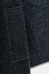 Manteau en Laine Adriana