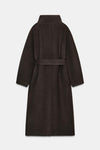 Manteau en Laine Adriana