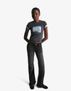 Jeans Taille Basse Quinn