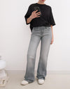 Jeans Taille Basse Quinn