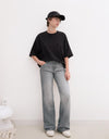 Jeans Taille Basse Quinn