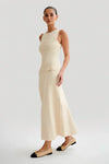 Robe Midi Amaris Hilton
