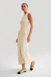 Robe Midi Amaris Hilton