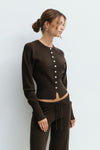 Ensemble Tricoté Ajusté Vanya