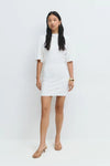 Robe Midi Leona à Nouer