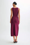 Robe Midi Amaris Hilton