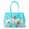 Jelly Firkin, Bleu Tiffany