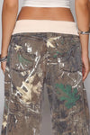 Jeans Alina Taille Basse