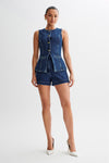 Ensemble en Denim Isabeau