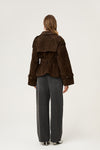 Esme Manteau Trench Court