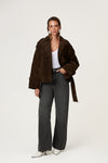 Esme Manteau Trench Court
