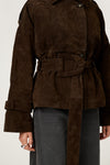 Esme Manteau Trench Court