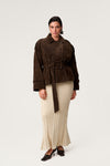 Esme Manteau Trench Court