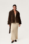 Esme Manteau Trench Court