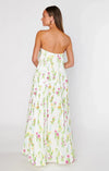 Robe Maxi Fleur Odilia