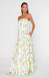 Robe Maxi Fleur Odilia